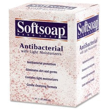 Softsoap Antibacterial Liquid Soap