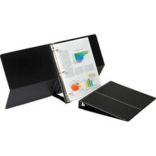 Cardinal Presentation Easel Round Ring Binders
