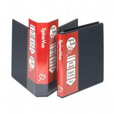 Cardinal SpineVue Locking Round Ring Binder
