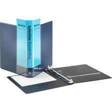 Cardinal Spine Vue Locking Round Ring Binder