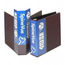 Cardinal SpineVue Locking Round Ring Binder