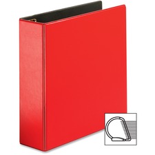 Cardinal EasyOpen Locking Slant-D Ring Binder