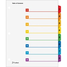 Cardinal OneStep Index System