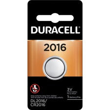 Duracell Coin Cell Lithium 3V Battery - DL2016