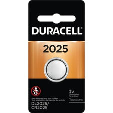 Duracell Coin Cell Lithium 3V Battery - DL2025