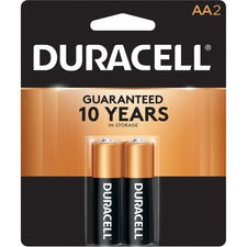 Duracell Coppertop Alkaline AA Battery - MN1500