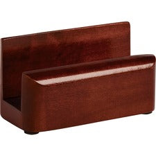 Rolodex Wood Tone Business Card Holders