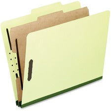 Pendaflex Pressboard Cover Classification Folders