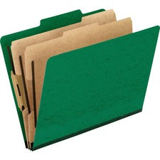 Pendaflex Pressguard Classification Folders