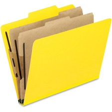 Pendaflex Pressguard Classification Folders