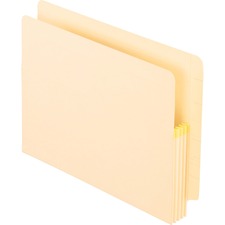 Pendaflex Manila End Tab Expanding File Pockets