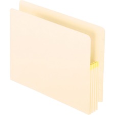 Pendaflex Manila Convertible End Tab File Pockets