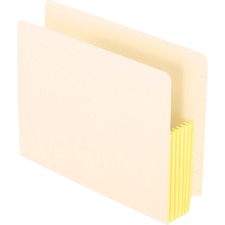 Pendaflex Manila Convertible End Tab File Pockets