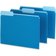 Pendaflex Two-tone Color File Folders