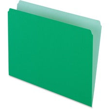 Pendaflex Straight Cut Colored File Folders