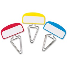 Esselte Pendaflex PileSmart Label Clip