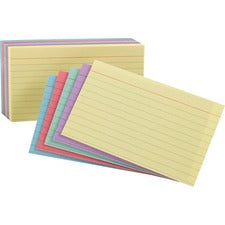 Oxford Printable Index Card - 10% Recycled