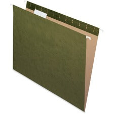 Pendaflex Reinforced 1/5Cut Hanging Folder