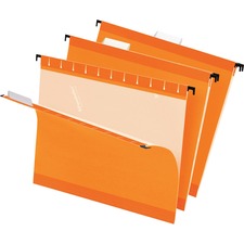 Pendaflex Reinforced Hanging Folders