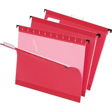 Pendaflex Reinforced Hanging Folders