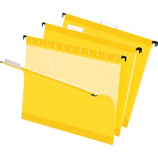 Pendaflex Reinforced Hanging Folders