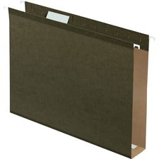 Pendaflex Ex-capacity Reinforced Hanging Folders