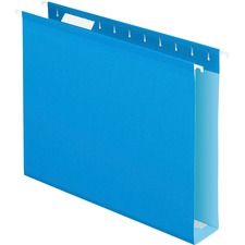 Pendaflex Box Bottom Colored Hanging Folders