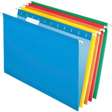 Pendaflex Reinforced Hanging Folders