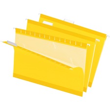 Pendaflex Reinforced Hanging Folders