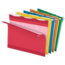Pendaflex Ready-Tab Reinforced Hanging File Folders