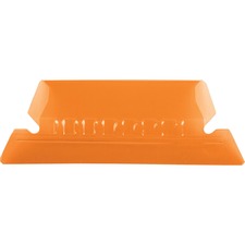 Pendaflex Hanging Folder Plastic Tabs