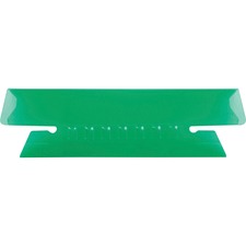 Pendaflex Hanging Folder Plastic Insertable Tabs