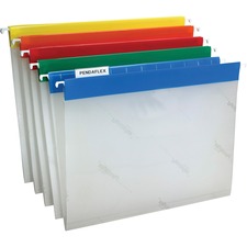 Pendaflex EasyView Poly Hanging Folders