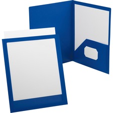 Oxford Viewfolio Presentation Folders