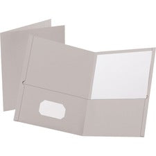 Oxford Twin Pocket Letter-size Folders