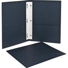 Oxford Twin Pocket 3-hole Fastener Folders