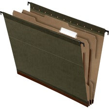 Pendaflex SureHook 2-Divider Hanging Folders