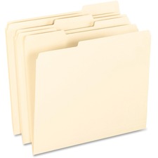 Pendaflex Smart Shield Manila File Folders
