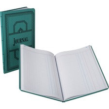 Boorum & Pease Boorum 66 Series Blue Canvas Journal Books