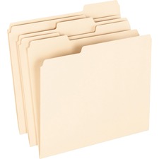 Pendaflex Earthwise 100% Recycled Paper Folder