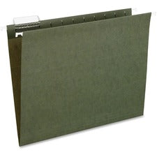 Pendaflex Essentials Std Green Hanging Folders