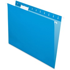 Pendaflex Colored Hanging Folders