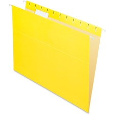 Pendaflex Colored Hanging Folders