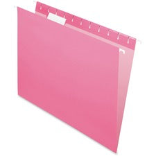 Pendaflex Essentials Pink Hanging Folder