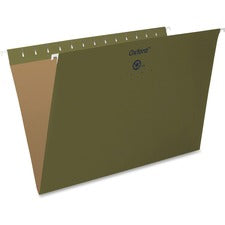 Pendaflex Standard Green Hanging Folders