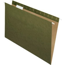 Pendaflex Recycled Legal Size 1/5-cut Hanging Folders