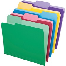 Pendaflex Erasable Tab File Folders