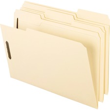 Pendaflex Top Tab Manila Fastener Folders