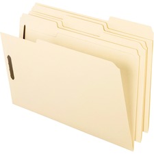 Pendaflex Top Tab Manila Fastener Folders