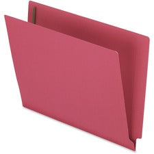 Pendaflex Color End Tab Fastener Folders